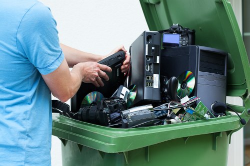 Local skip hire company servicing Manor Park