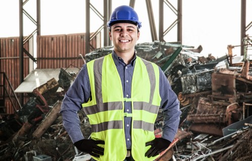 Customer service for skip hire in Manor Park