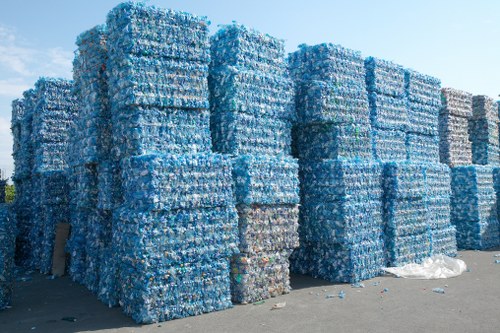 Recycling and waste management practices