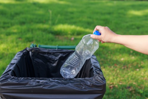 Eco-friendly disposal methods during house clearance